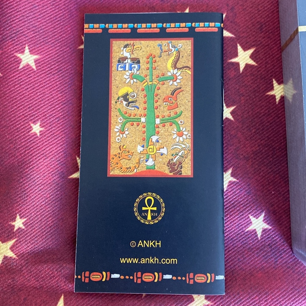 Mayan Tarot Deck, New - Picture 8 of 12